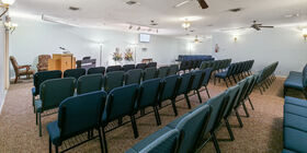 Chapel at Richardson-Colonial Funeral Home