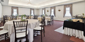 Celebration of life venue for services, gatherings and receptions at The Fortin Group