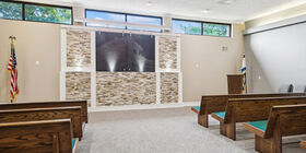 Chapel at Ocean Funeral Home