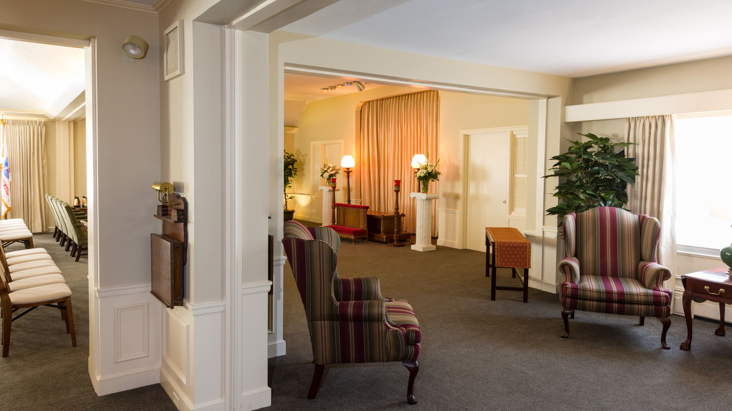 Jones Rich Barnes Funeral Home Funeral Cremation