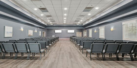 Parklawn-Wood Funeral Home & Memorial Park