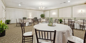 Celebration of life venue for services, gatherings and receptions at Remmert Funeral Home