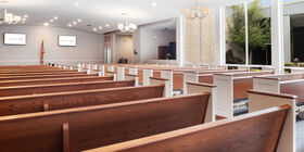 Chapel at Pat H. Foley & Company