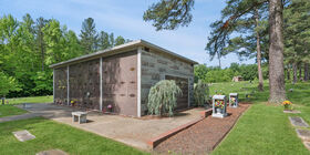 Mausoleum at Dale Memorial Park
