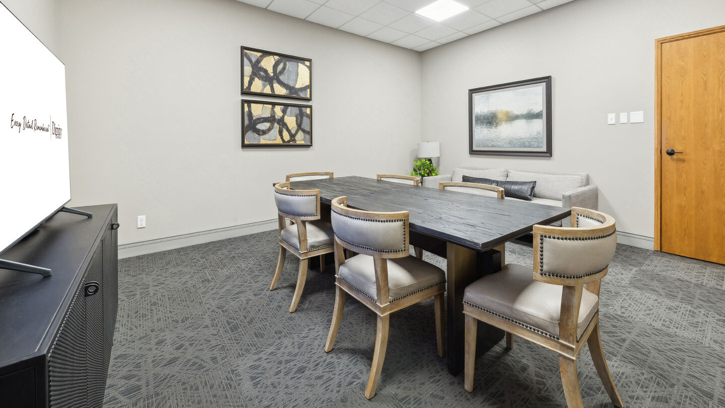 Arrangement room at Imperial Memorial Gardens Funeral, Cremation & Cemetery