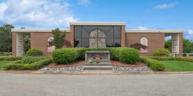 Mausoleum at Parklawn-Wood Funeral Home & Memorial Park
