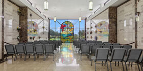 Mausoleum at Parklawn-Wood Funeral Home & Memorial Park
