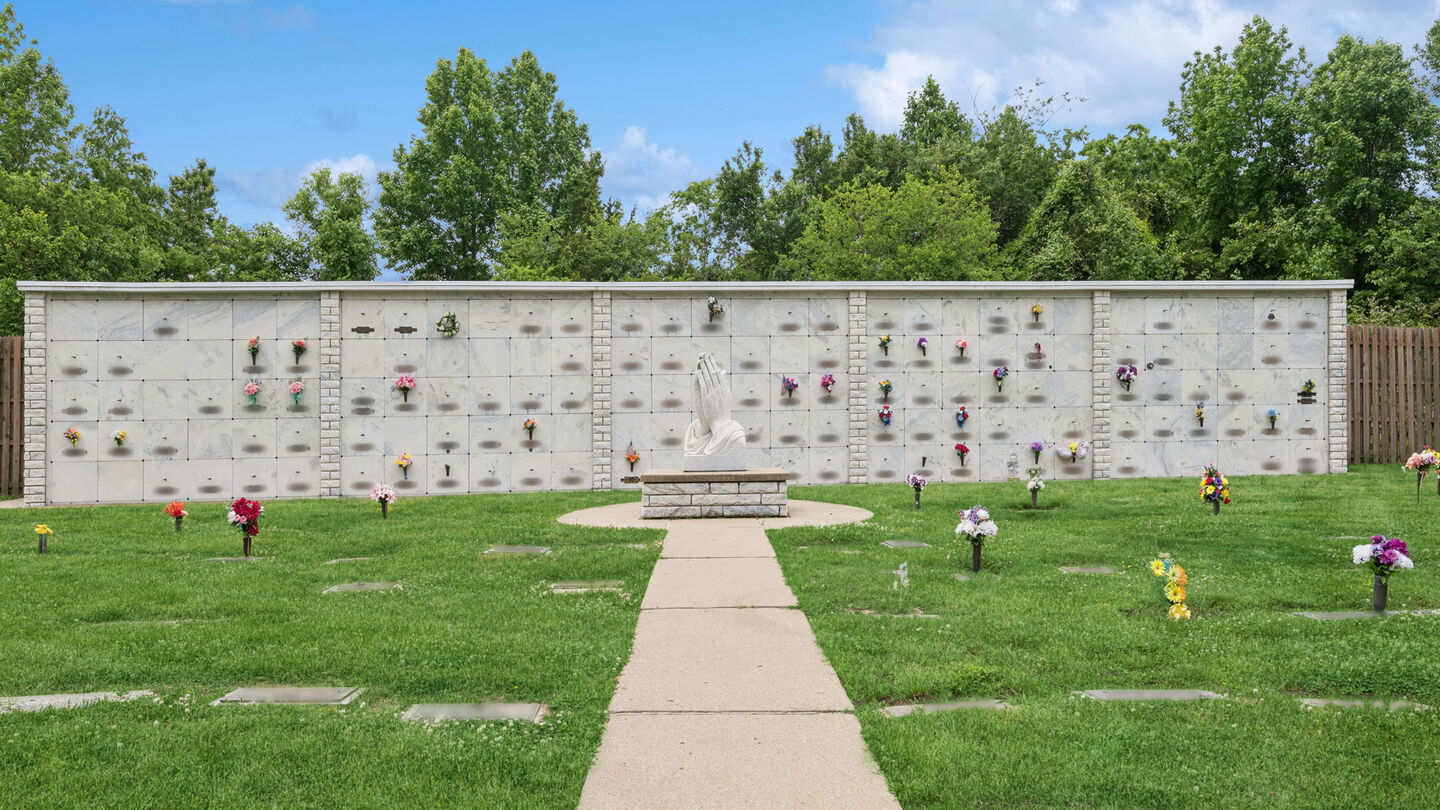 Parklawn-Wood Funeral Home & Memorial Park
