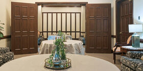 Celebration of life venue for services, gatherings and receptions at Valley View Memorial Park and Funeral Home