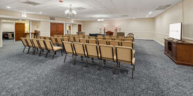Chapel at Blake-Lamb Funeral Home