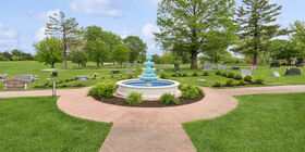 Unique feature at Memorial Funeral Home, Crematory & Memorial Park Cemetery/Columbia