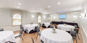 Celebration of life venue for services, gatherings and receptions at Alexander Funeral Home-West Chapel