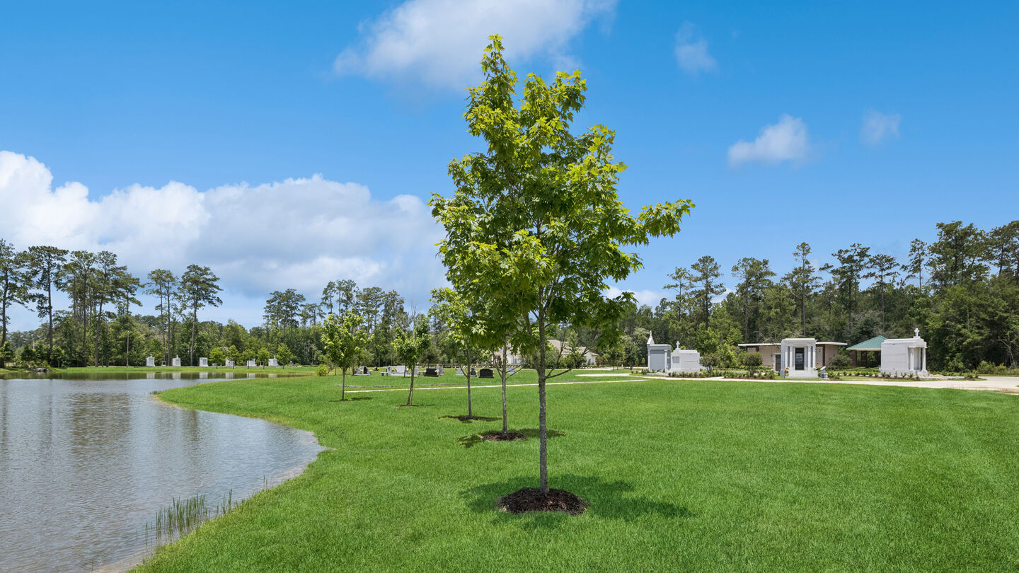 Grace Funeral Home & St. Lazarus of Bethany Memorial Garden
