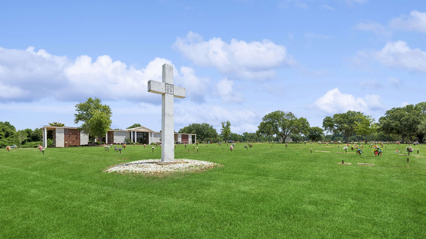 Unique feature at Memory Chapel Funeral Home & Memory Hill Gardens