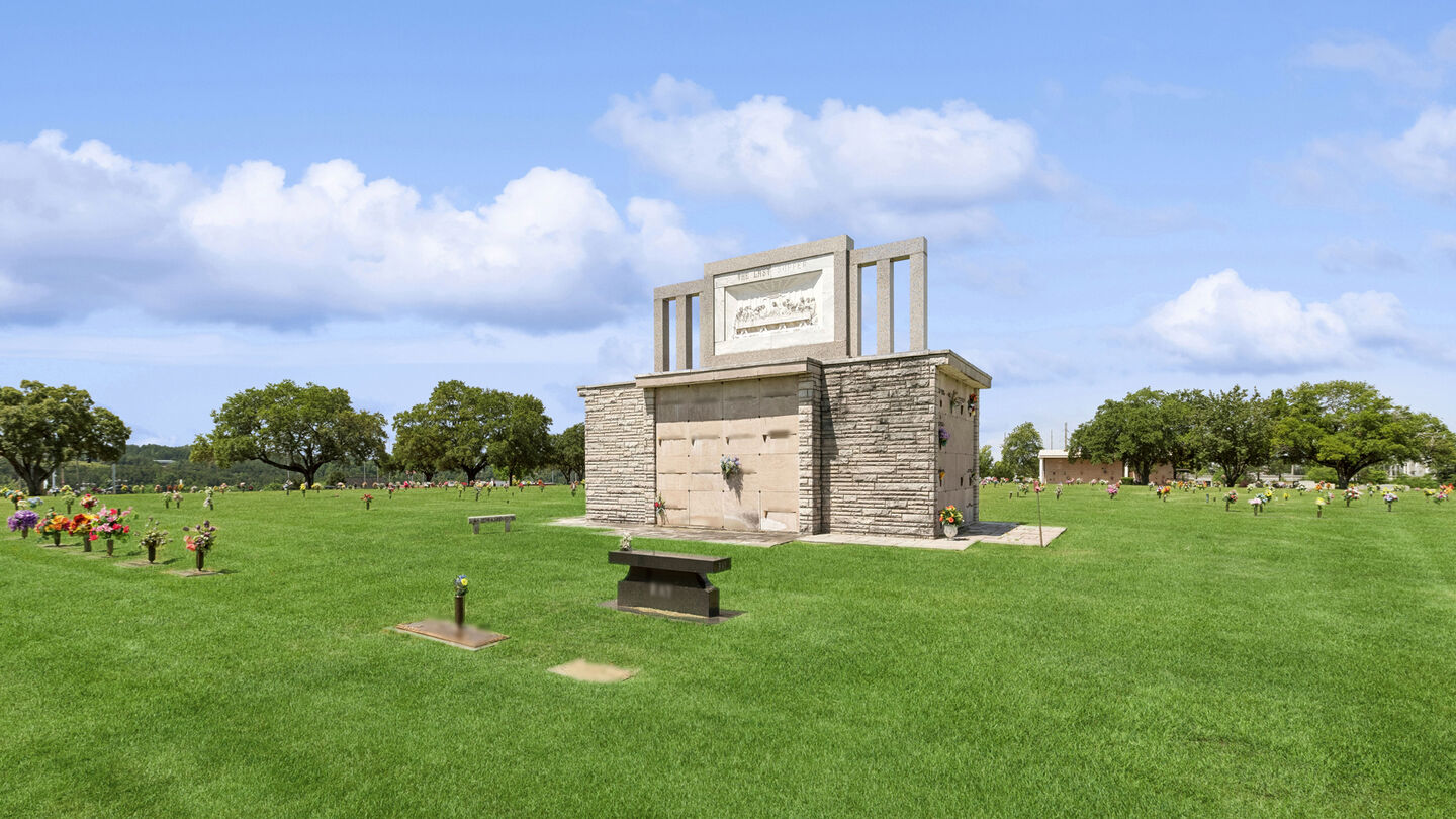 Mausoleum at Memory Chapel Funeral Home & Memory Hill Gardens