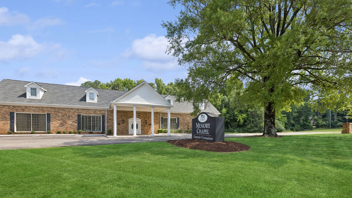 Memory Chapel Funeral Home & Memory Hill Gardens