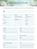 pre-planning checklist pencil promo desktop