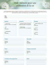 pre-planning checklist pencil promo desktop