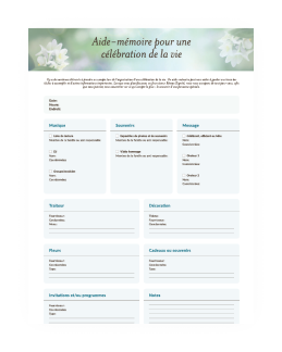 pre-planning checklist pencil promo mobile