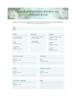 pre-planning checklist pencil promo mobile
