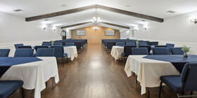 Celebration of life venue for services, gatherings and receptions at Zoeller Funeral Home