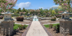 Unique feature at Forest Park Westheimer Funeral Home and Cemetery