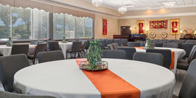 Celebration of life venue for services, gatherings and receptions at Forest Park Westheimer Funeral Home and Cemetery