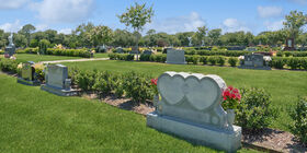 Private/semi-private estates at Forest Park Westheimer Funeral Home and Cemetery
