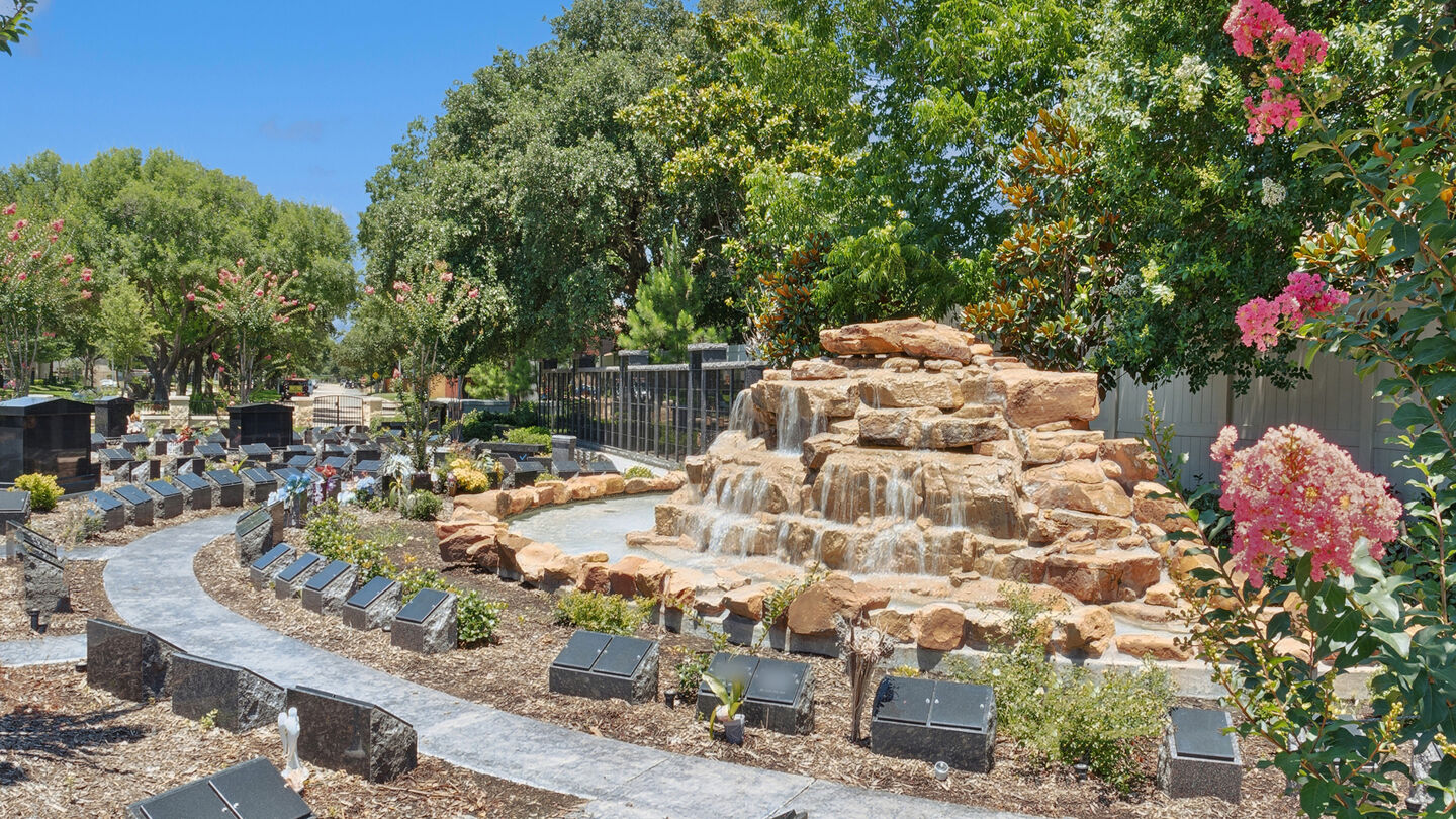 Forest Park Westheimer Funeral Home & Cemetery