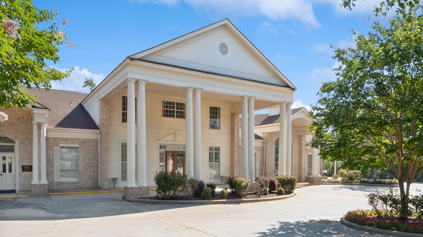Cashner Funeral Home & Garden Park Cemetery