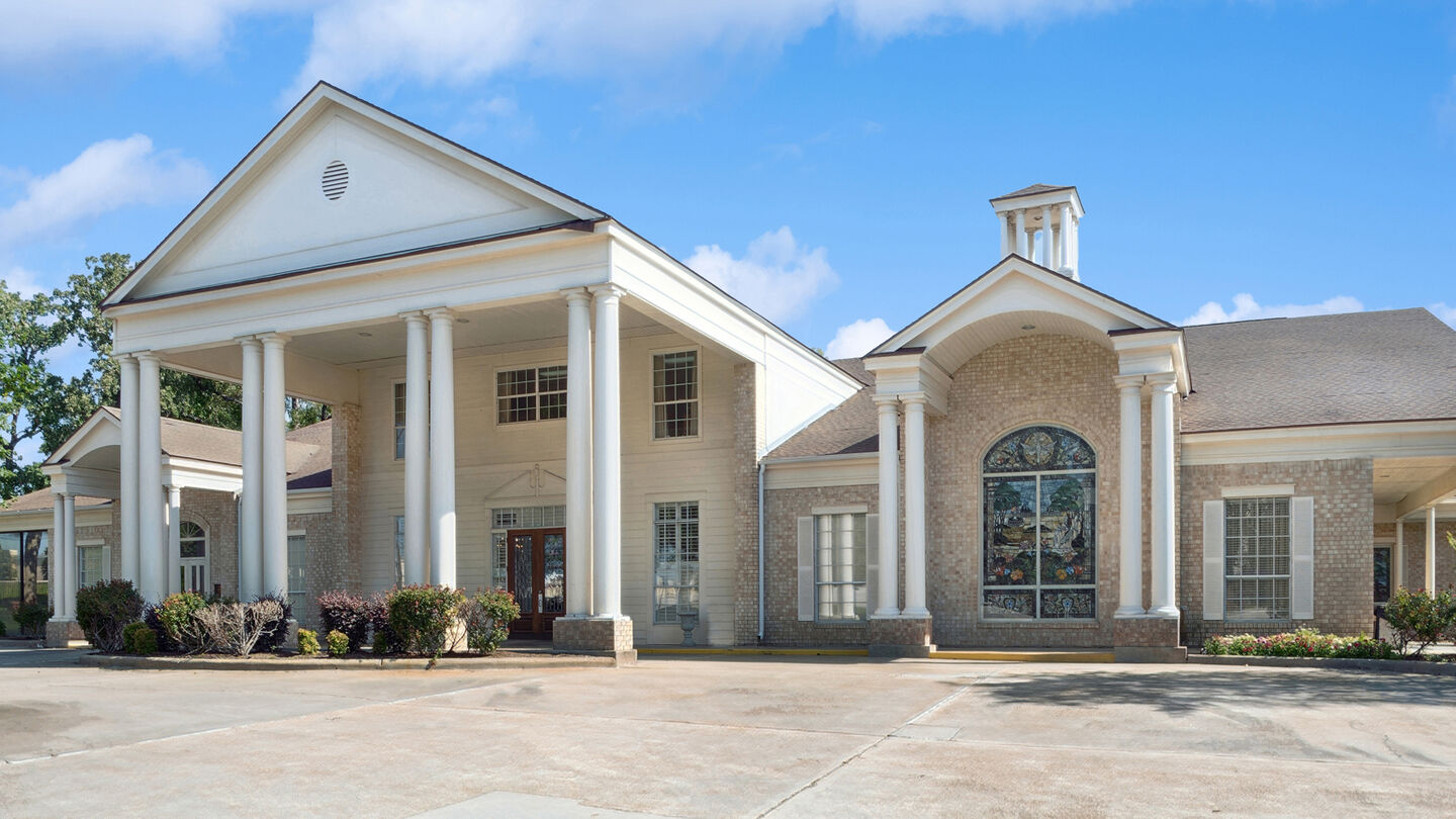 Cashner Funeral Home & Garden Park Cemetery