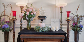 Signature Dedication at Malec & Sons Funeral Home