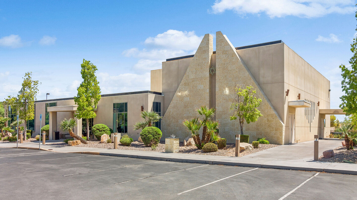 King David Memorial Chapel & Cemetery