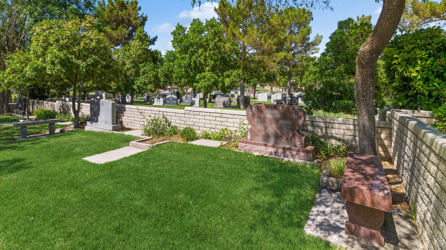 King David Memorial Chapel & Cemetery