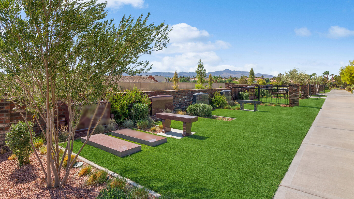 King David Memorial Chapel & Cemetery
