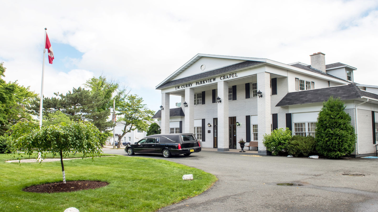 T W Curry Parkview Chapel Funeral Cremation