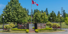 Columbarium at Yates Memorial Services & Yates Funeral Service & Crematorium