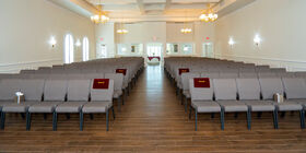 Chapel at The Settegast-Kopf Company @ Sugar Creek