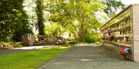 Cemetery grounds at Victory Memorial Park Funeral Centre