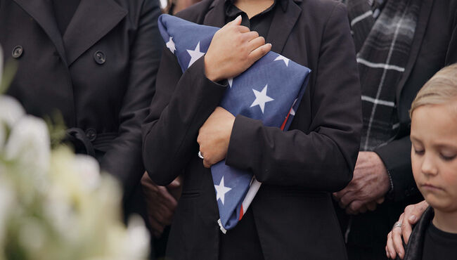 Veterans Burial Benefits 1
