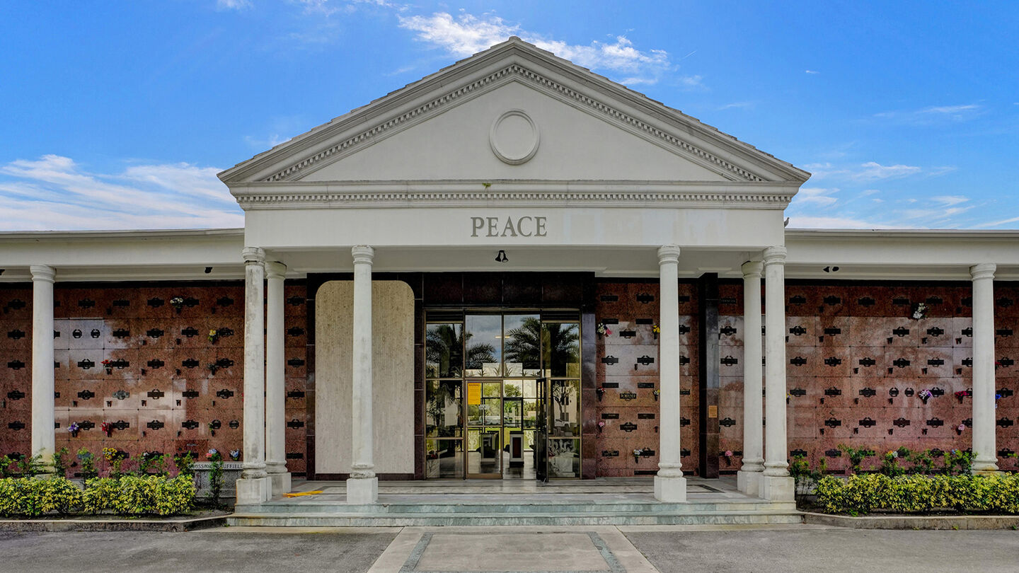 Fred Hunter's Funeral Home