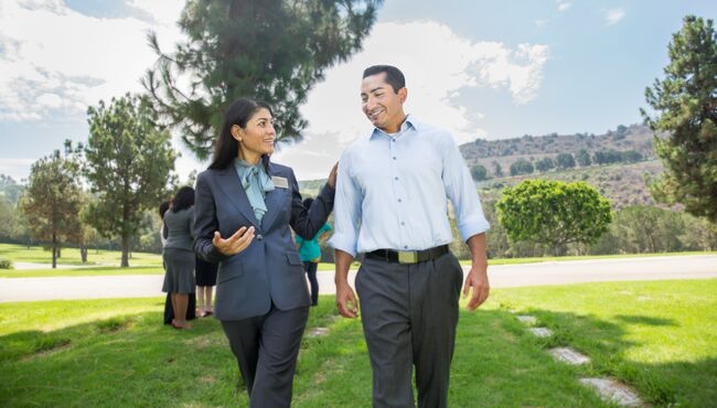 Our compassionate and friendly team members are eager to meet the needs of each family we serve. 
