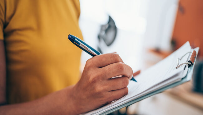 What To Do When Someone Dies Checklist 1