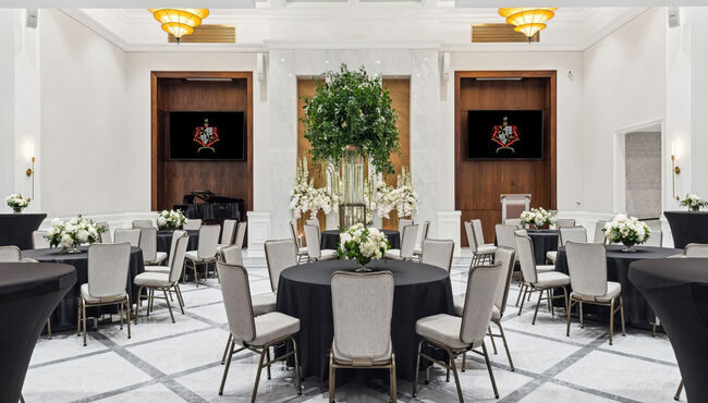 Frank E. Campbell The Funeral Chapel