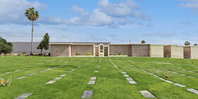 Mausoleo en Pacific Crest Cemetery