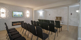 Chapel at Beney Funeral Home