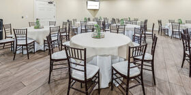 Lugar de celebración de la vida para servicios, reuniones y recepciones en Funeraria del Angel West Covina