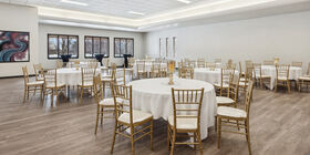 Celebration of life venue for services, gatherings and receptions at Wisconsin Memorial Park Inc.