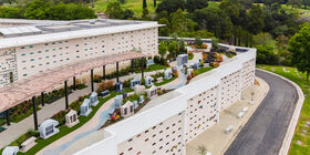 Cremation garden at El Camino Memorial - Sorrento Valley & Memorial Park