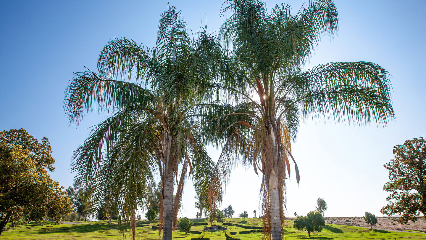 Green Acres Memorial Park & Mortuary